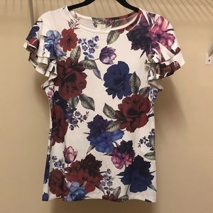 Gaze - floral top